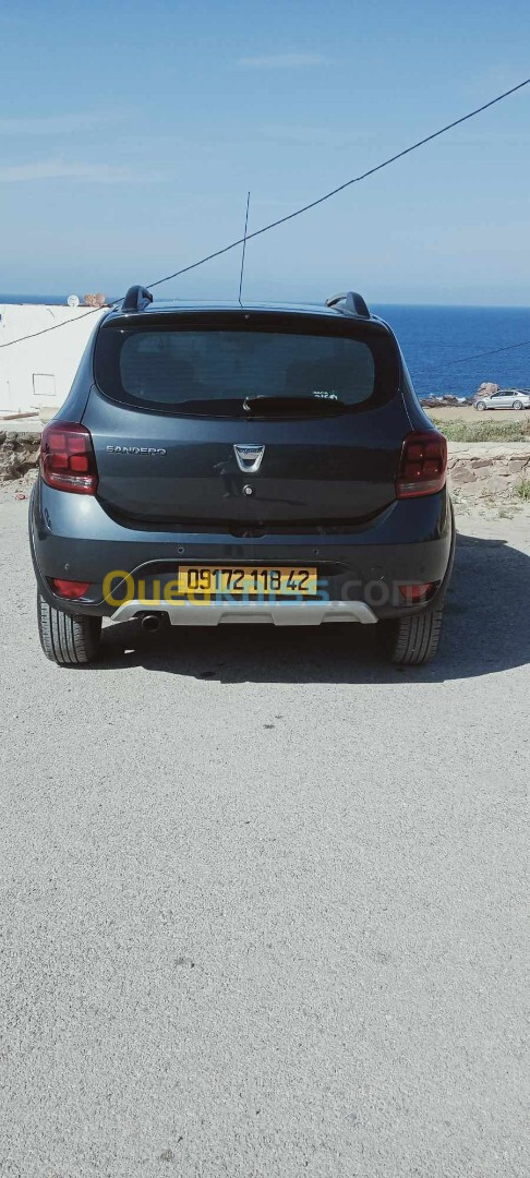 Dacia Sandero 2018 Stepway