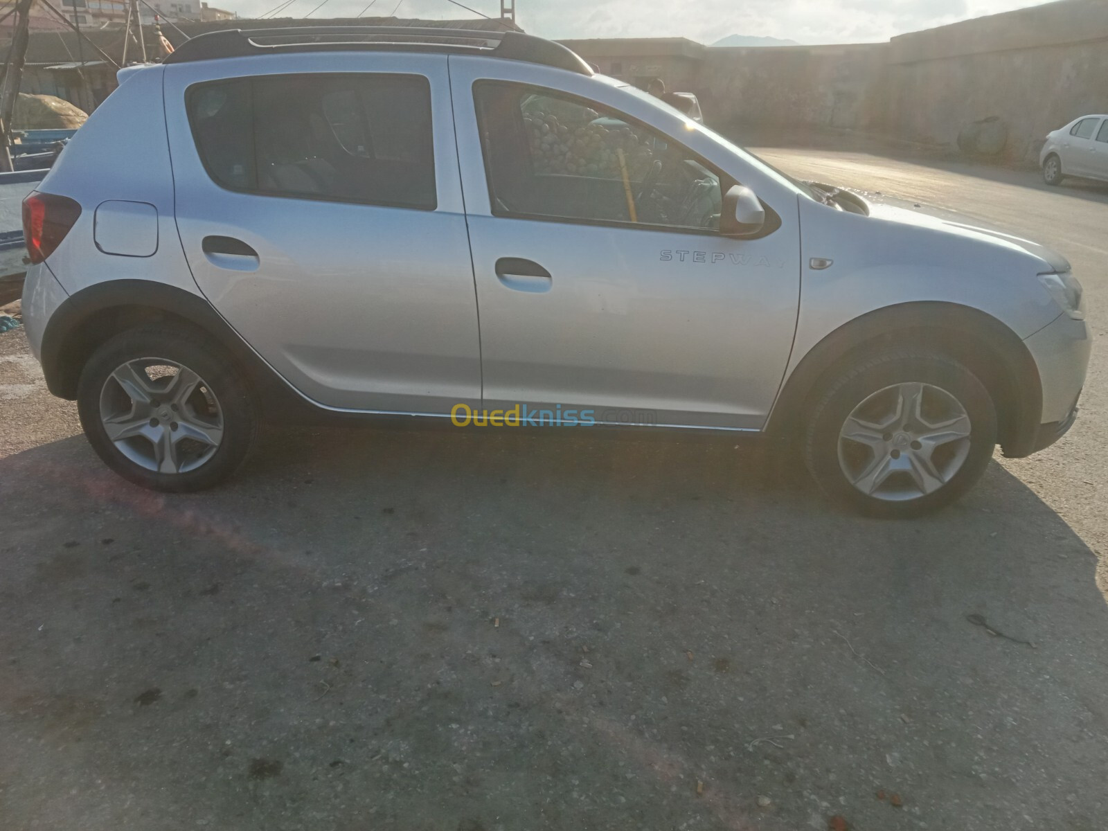 Dacia Sandero 2018 stepway