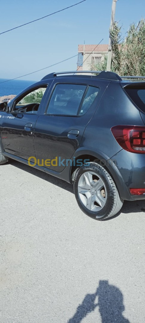 Dacia Sandero 2018 Stepway