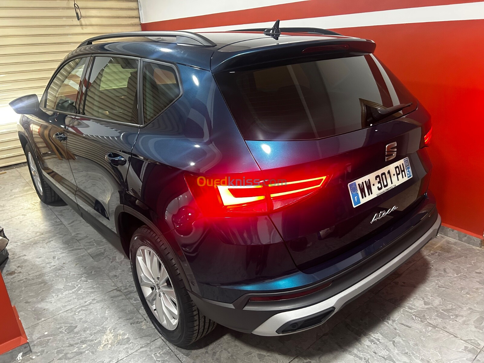 Seat Ateca 2023 Style plus business