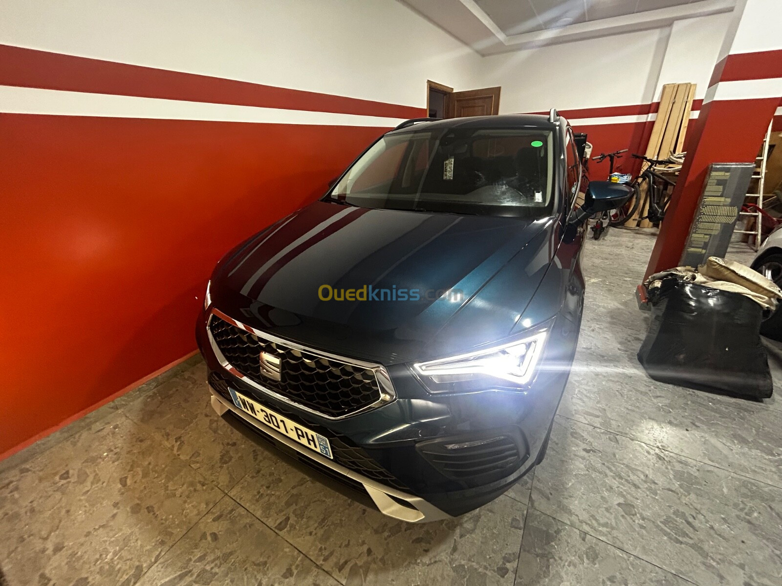 Seat Ateca 2023 Style plus business