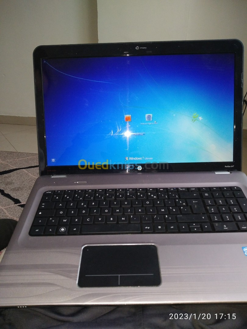 hp Pavilion dv7