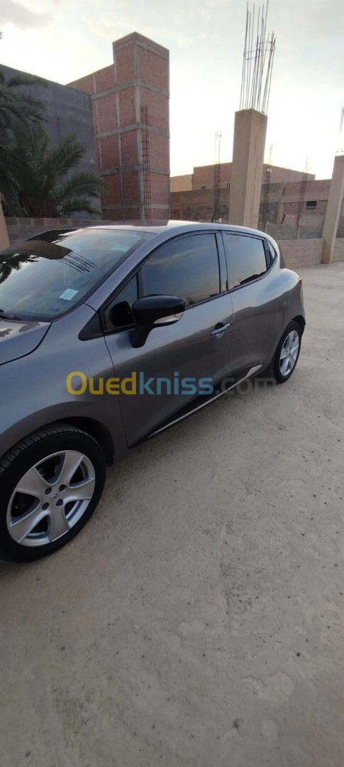 Renault Clio 4 2014 Limited