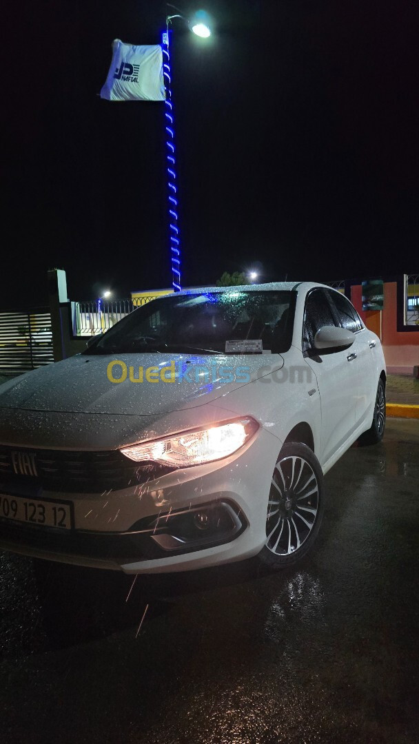 Fiat Tipo Sedan 2023 Life