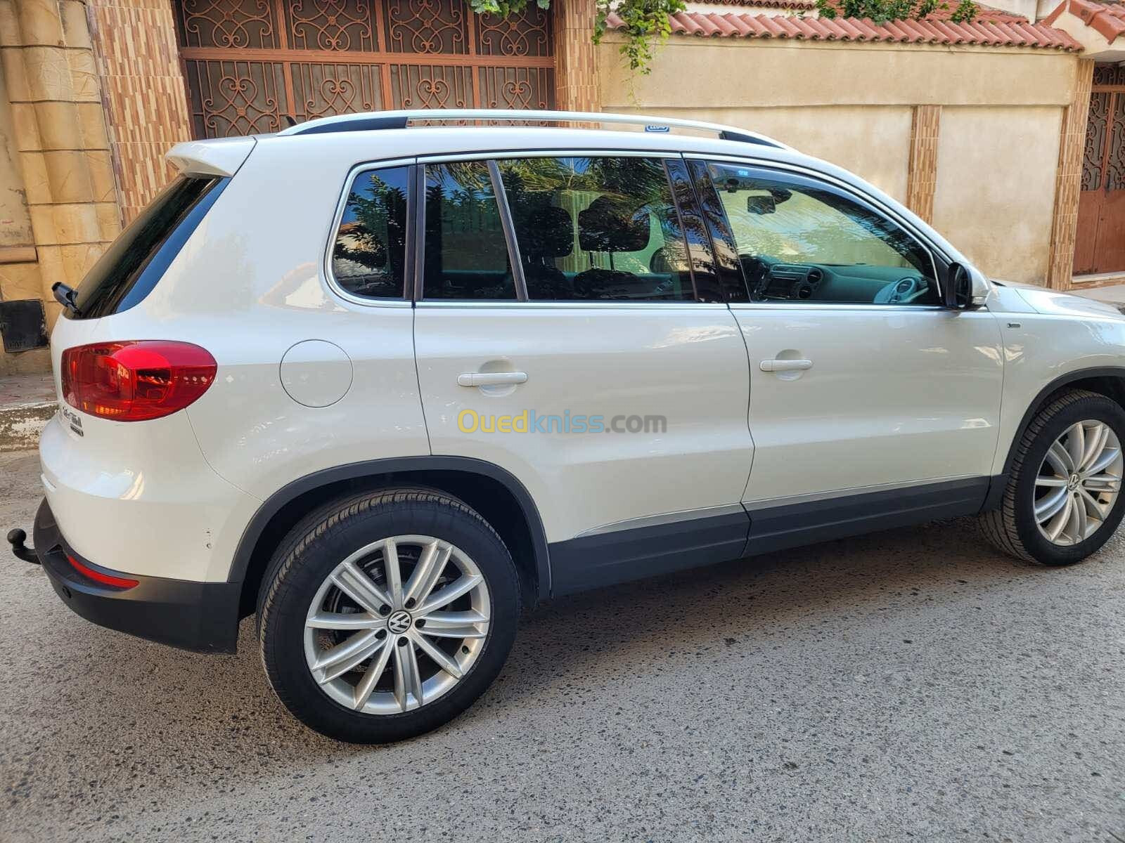 Volkswagen Tiguan 2015 Cup