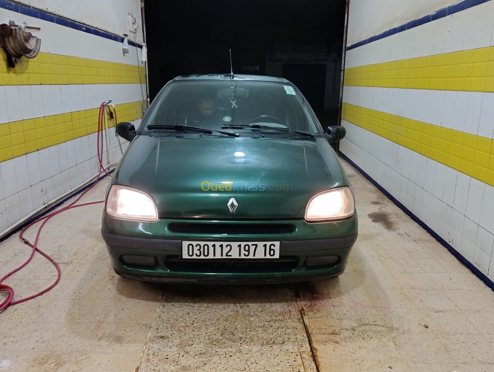 Renault Clio 1 1997 Clio 1