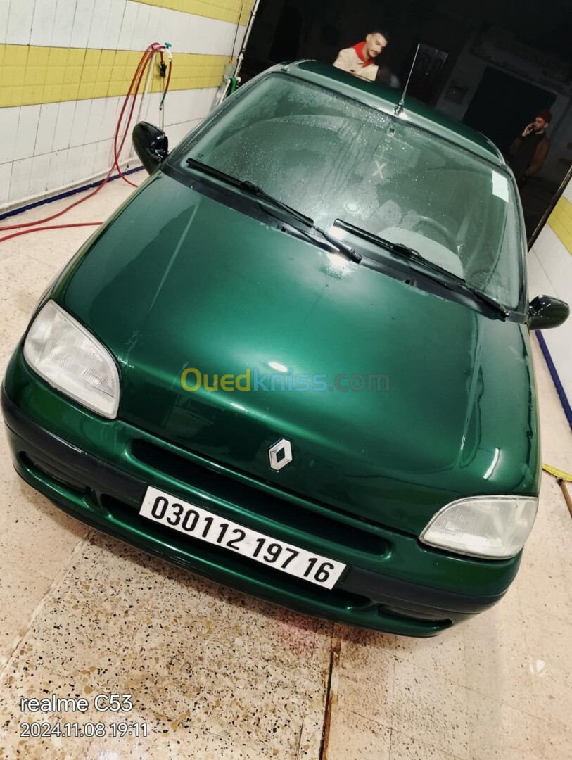 Renault Clio 1 1997 Clio 1