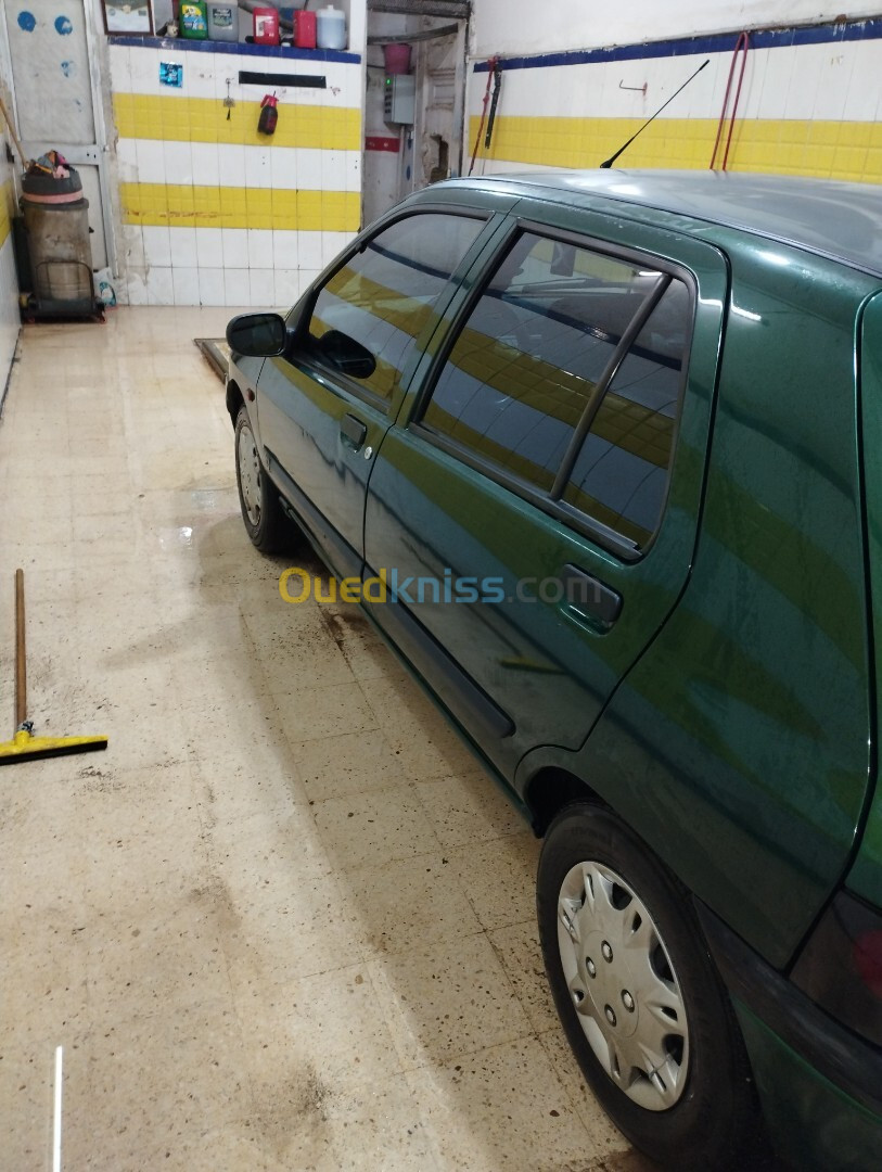 Renault Clio 1 1997 Clio 1