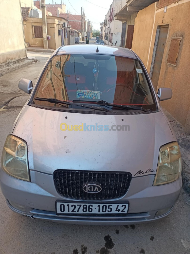 Kia Picanto 2005 LX