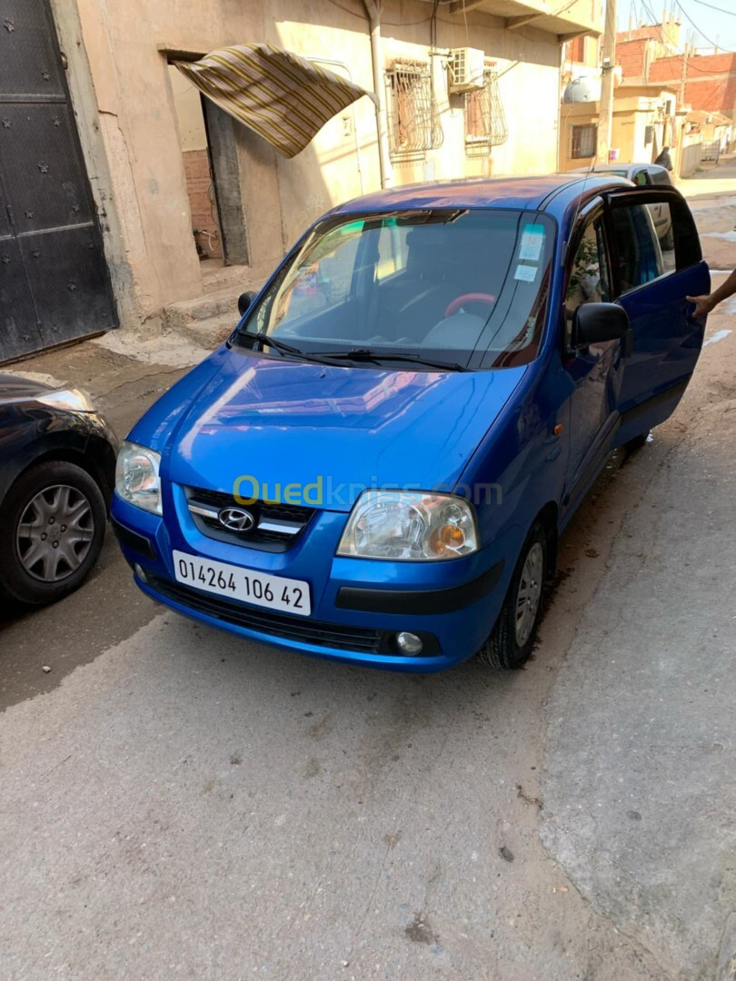 Hyundai Atos 2006 GLS