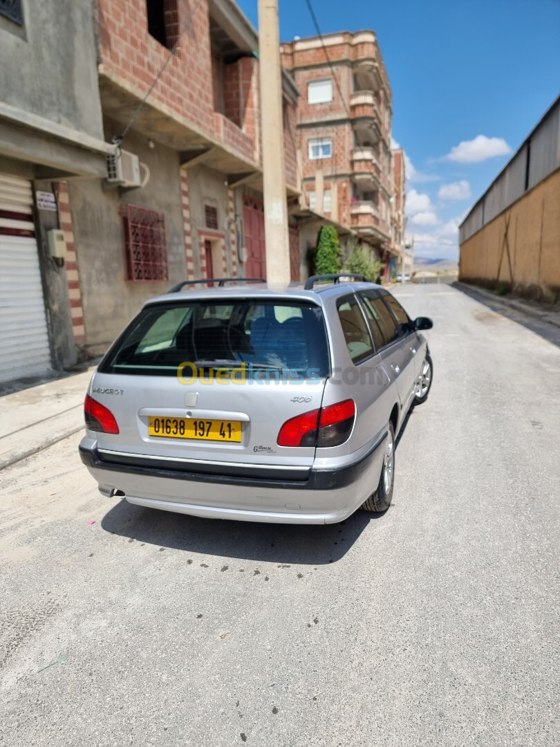 Peugeot 406 2000 406