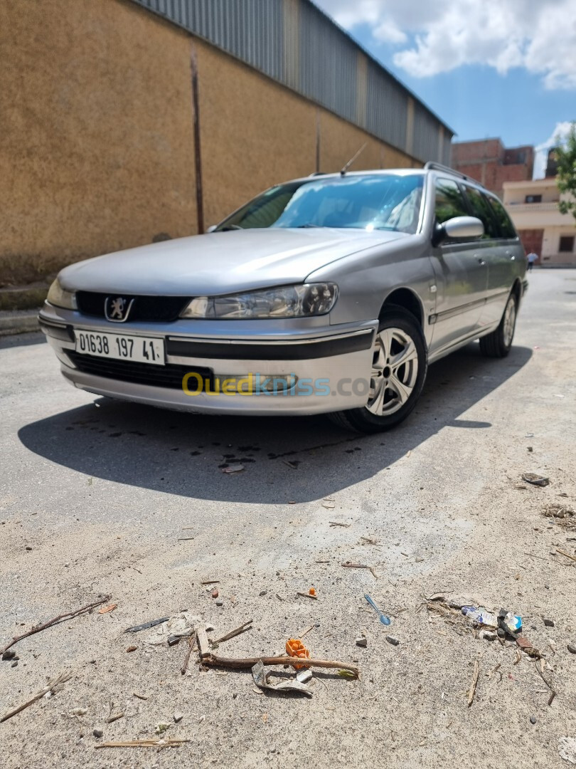 Peugeot 406 2000 406