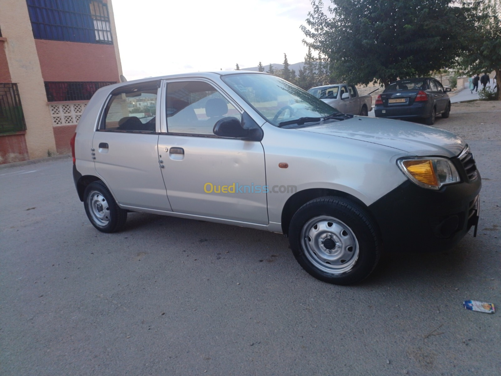 Suzuki Alto K10 2011 Alto K10