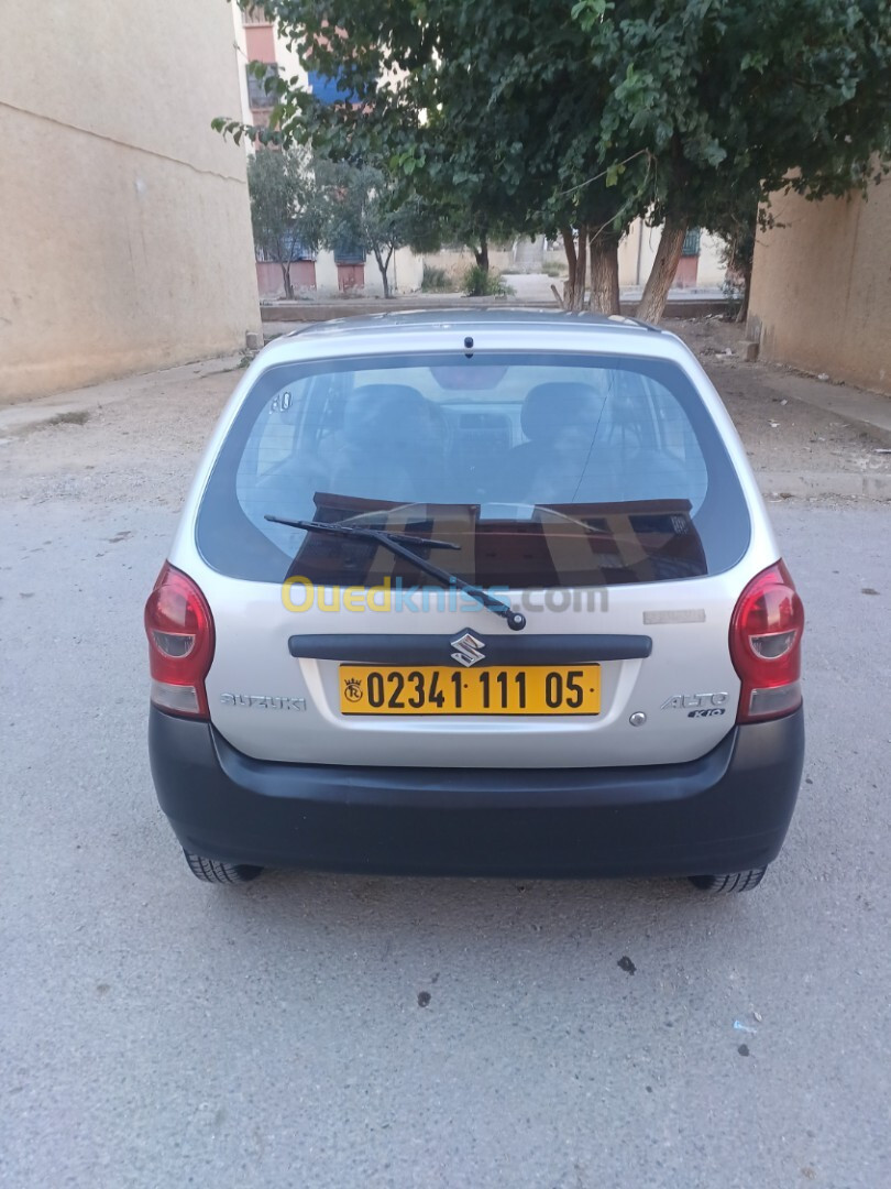 Suzuki Alto K10 2011 Alto K10