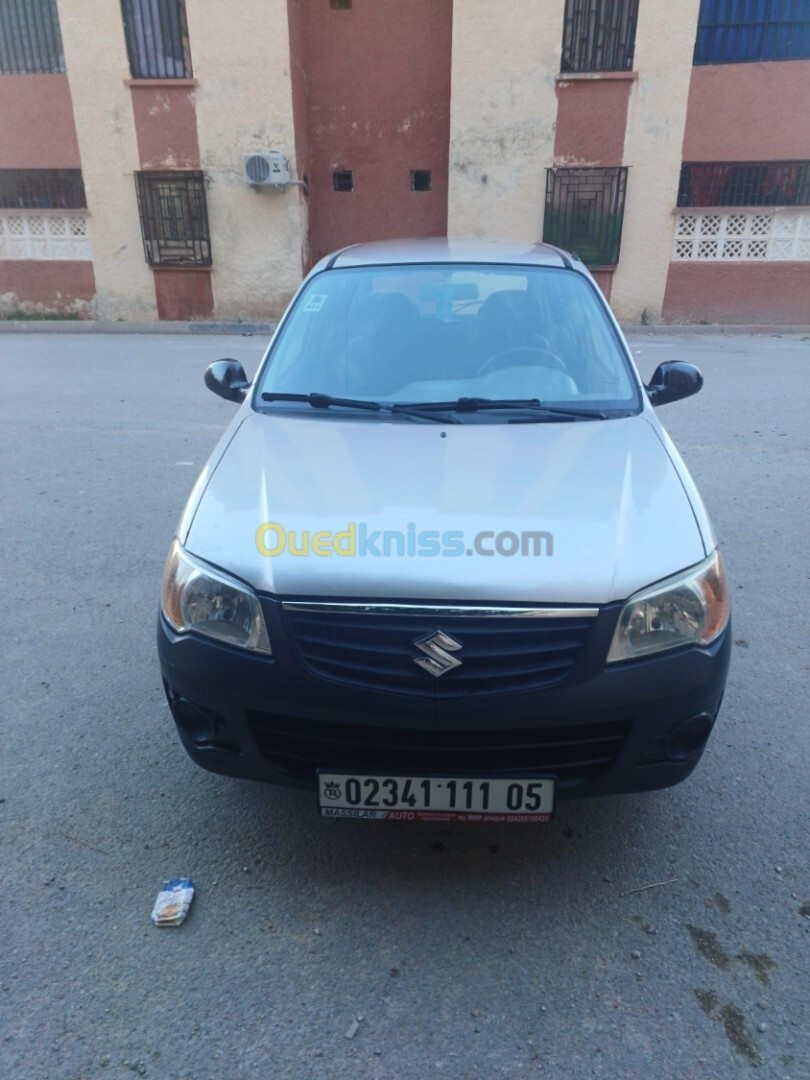 Suzuki Alto K10 2011 Alto K10