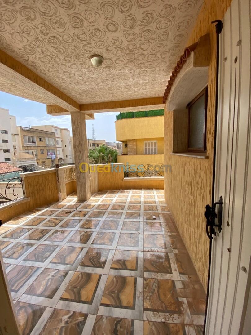 Location Niveau De Villa F5 Alger Bordj el kiffan