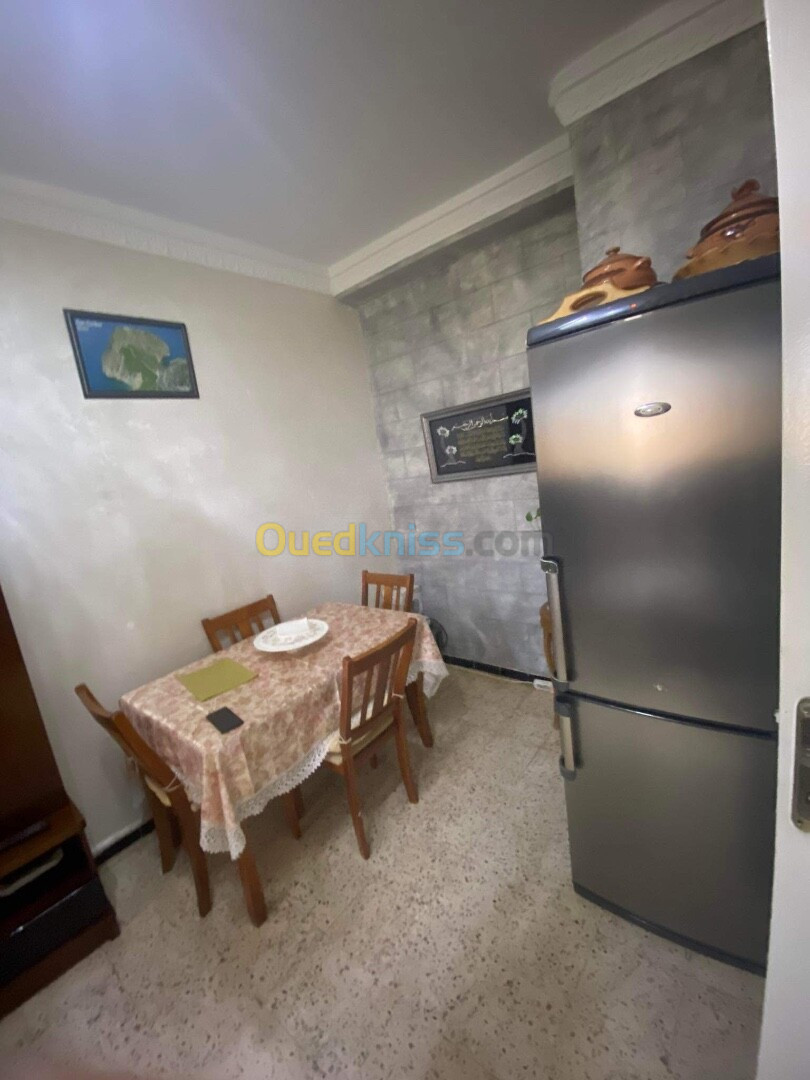 Vente Appartement F2 Alger Bordj el kiffan