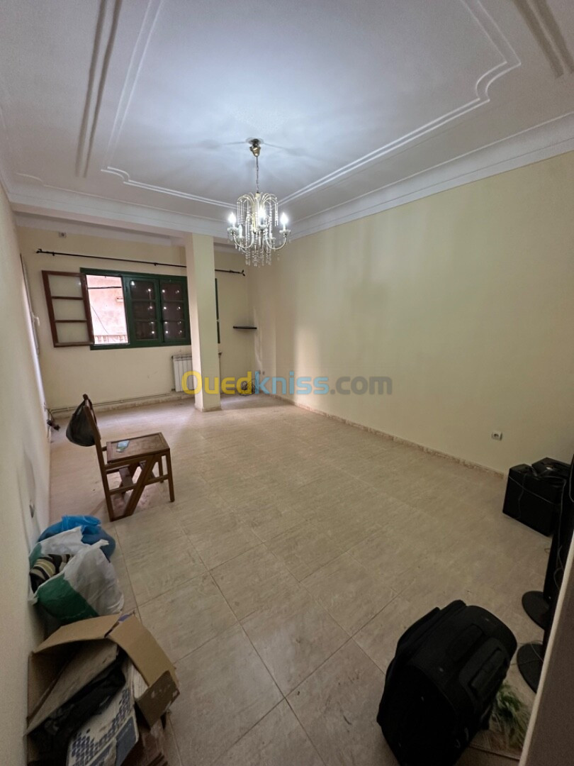 Location Niveau De Villa F4 Alger Bordj el kiffan