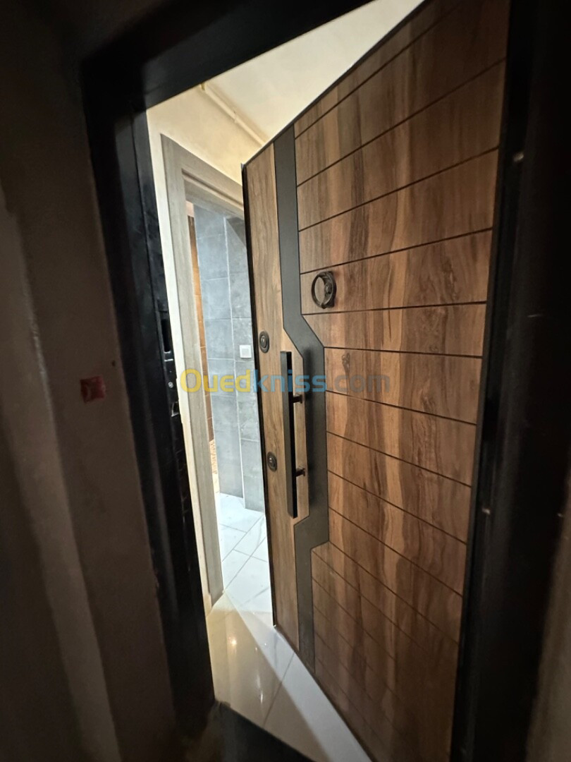 Vente Appartement F3 Alger Bordj el bahri