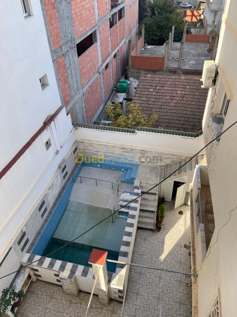 Location Niveau De Villa F2 Alger Bordj el kiffan