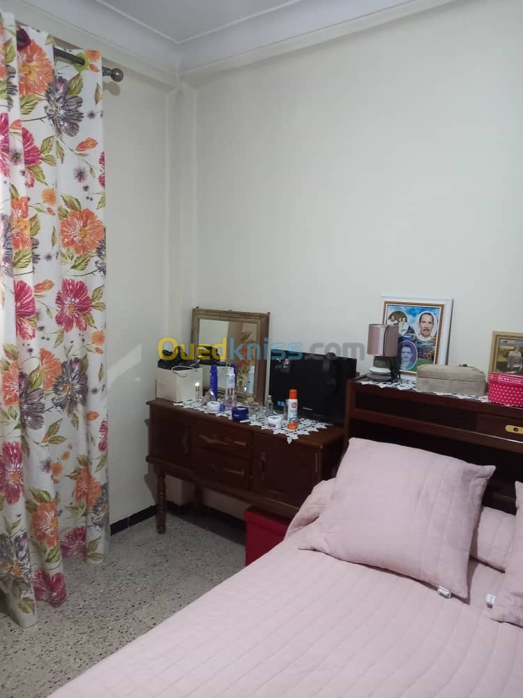 Vente Appartement F4 Alger Bab ezzouar