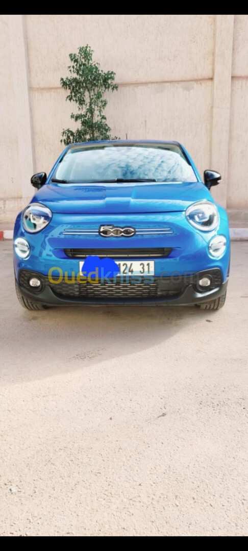 Fiat 500x 2024 Club