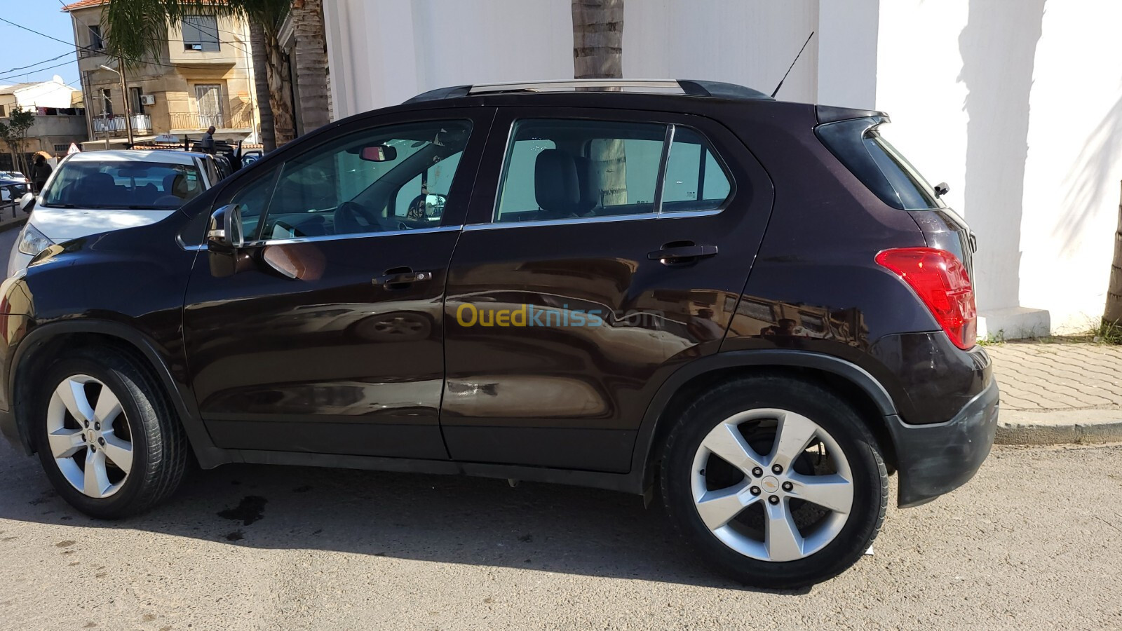 Chevrolet Trax 2015 LT