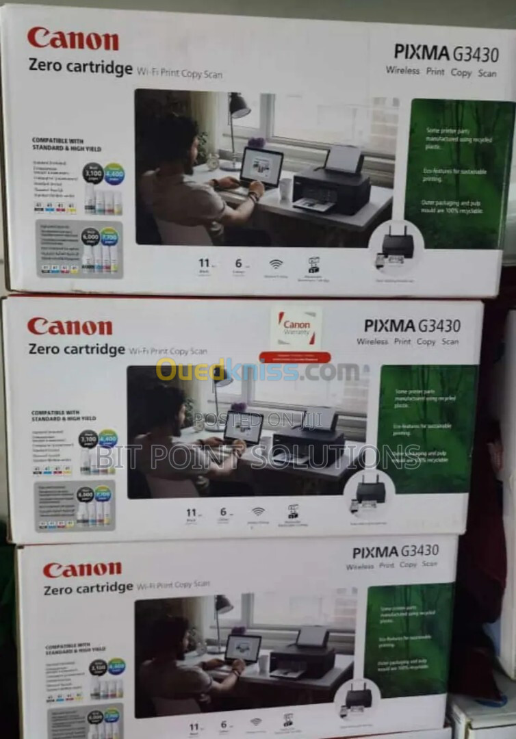 CANON G2430