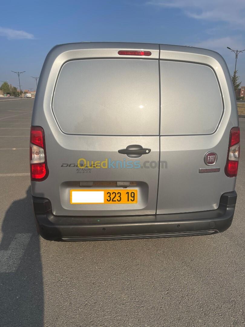 Fiat doblo 2023 