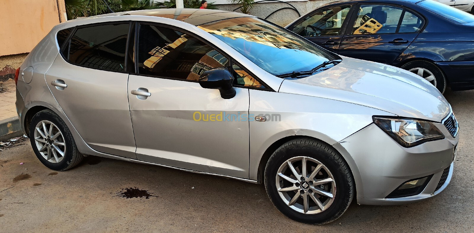 Seat Ibiza 2013 Fully