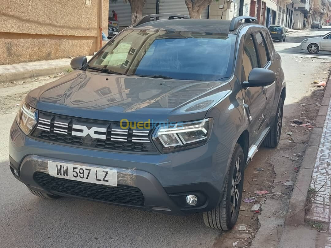 Dacia Duster 2024 