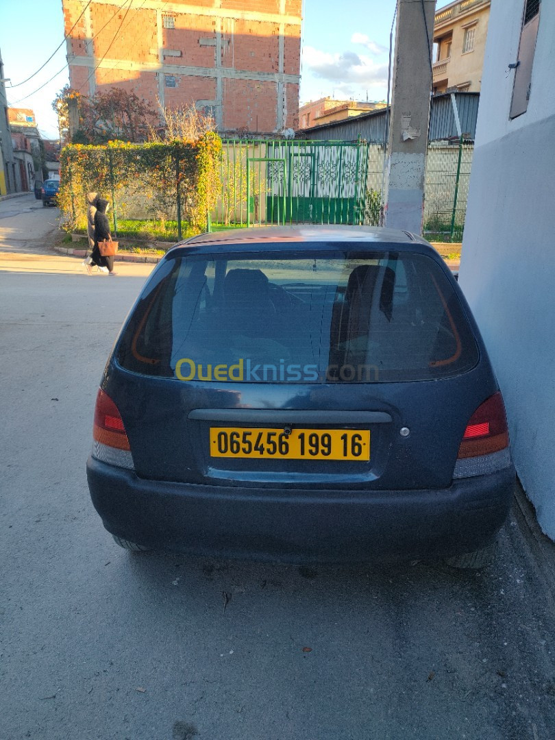 Toyota Starlet 1999 Starlet