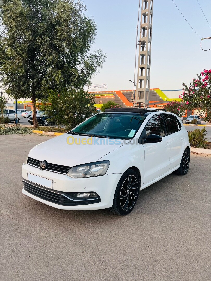 Volkswagen Polo 2015 Nouvelle Match II