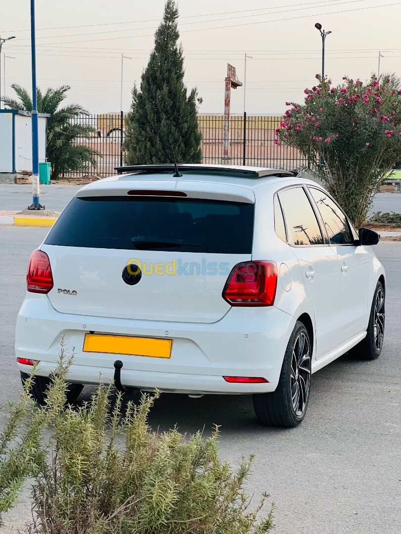 Volkswagen Polo 2015 Nouvelle Match II