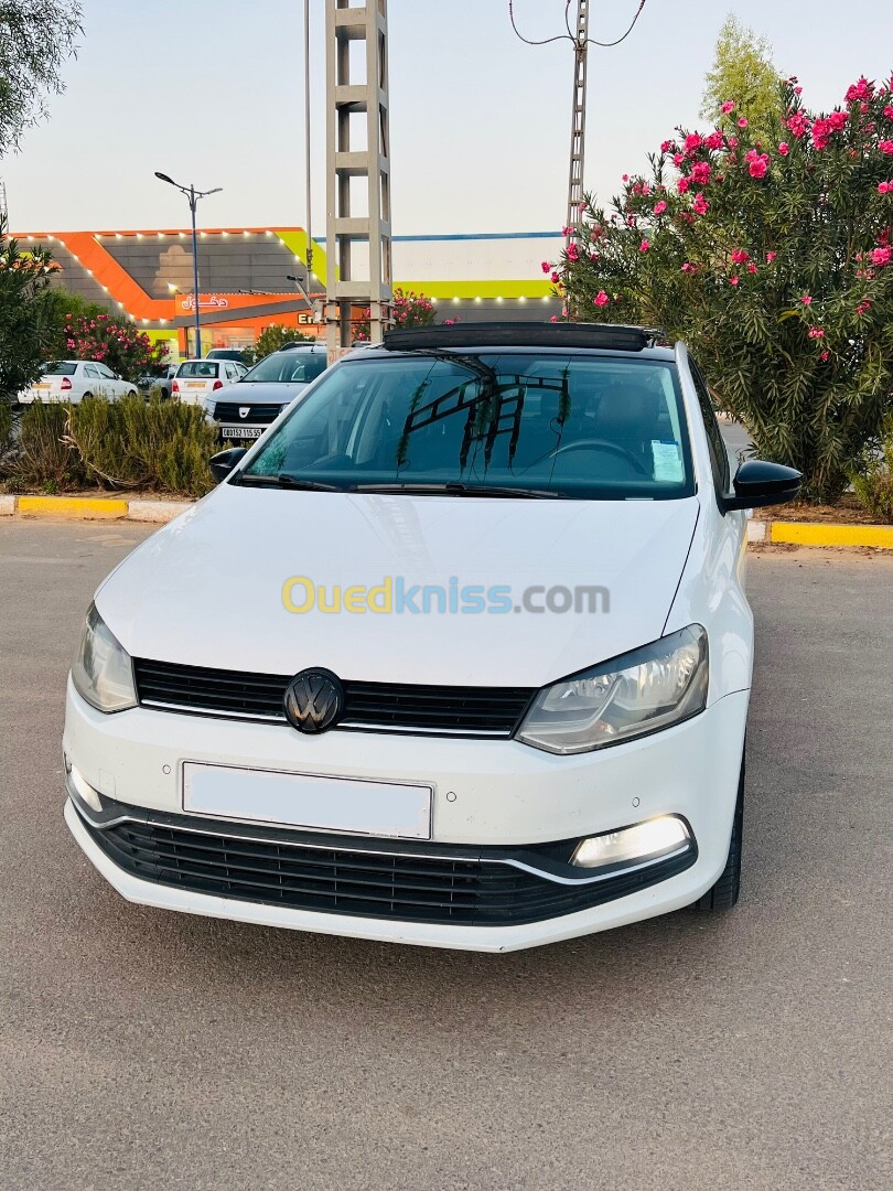 Volkswagen Polo 2015 Nouvelle Match II