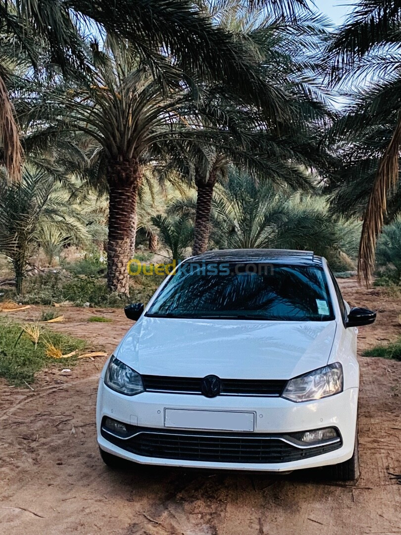 Volkswagen Polo 2015 Nouvelle Match II