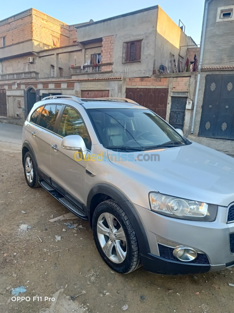 Chevrolet Captiva 2012 LTZ