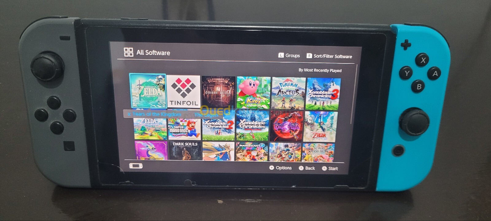 Nintendo switch v1