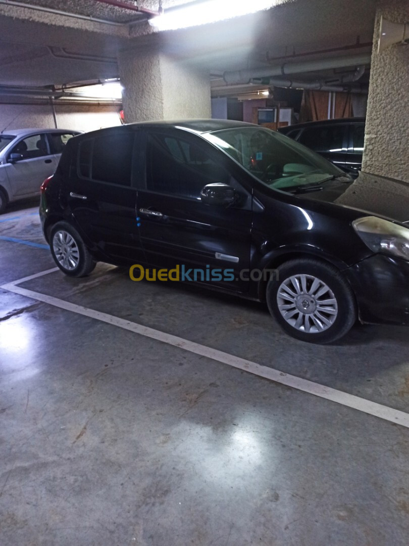 Renault Clio 3 2010 Clio 3