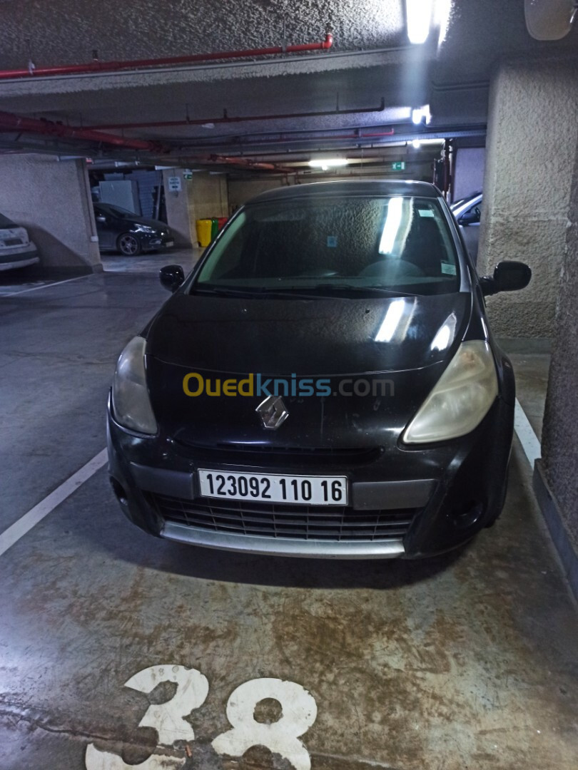 Renault Clio 3 2010 Clio 3