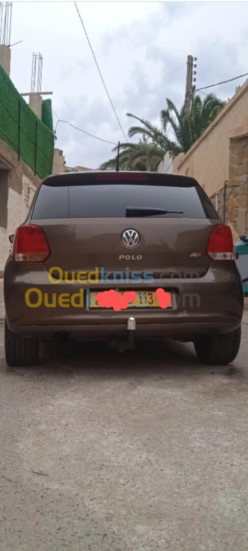 Volkswagen Polo 2013 Life