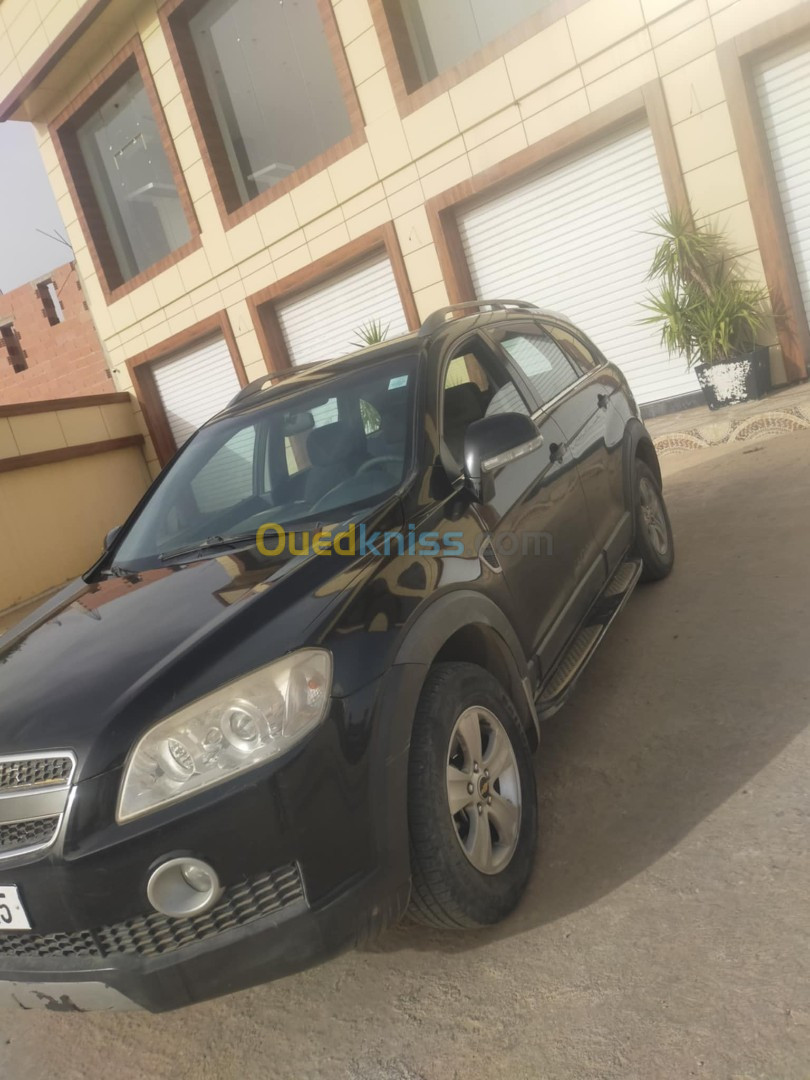 Chevrolet Captiva 2010 LT