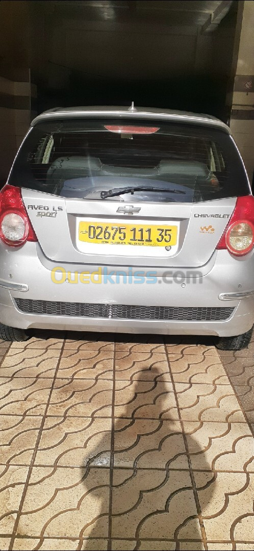 Chevrolet Aveo 5 portes 2011 LS+