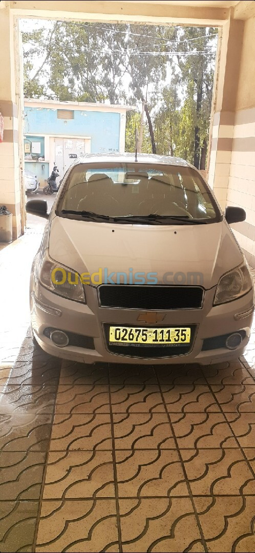 Chevrolet Aveo 5 portes 2011 LS+