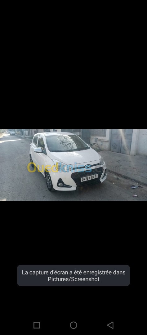 Hyundai Grand i10 2017 1.1