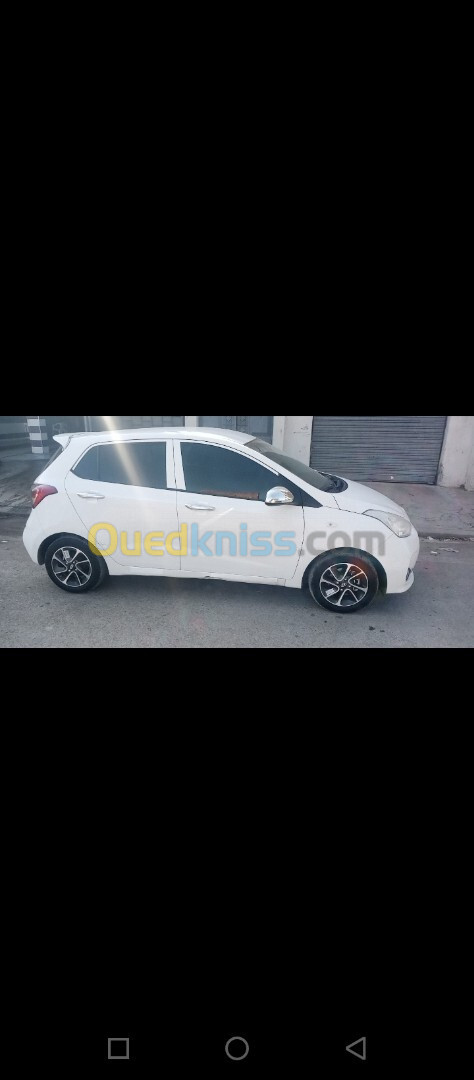 Hyundai Grand i10 2017 1.1