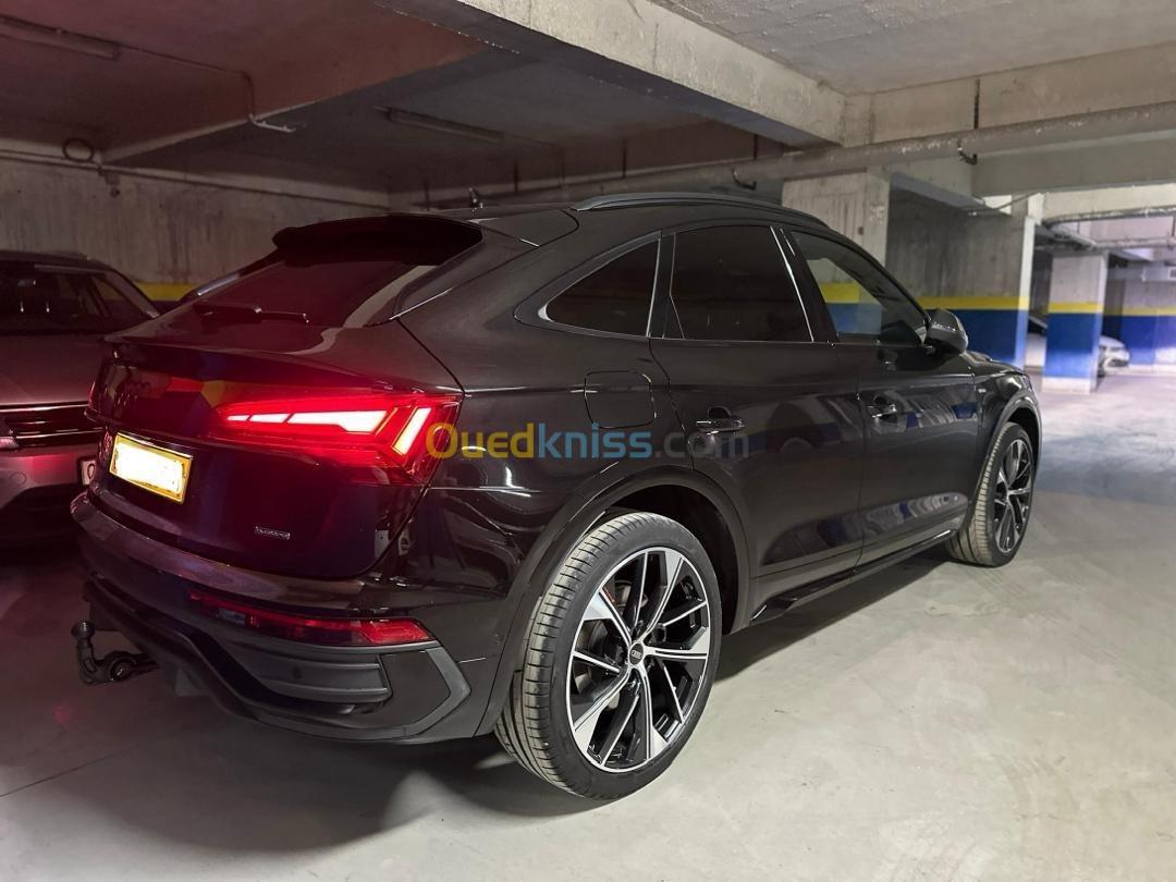 Audi Q5 S LINE 2023 