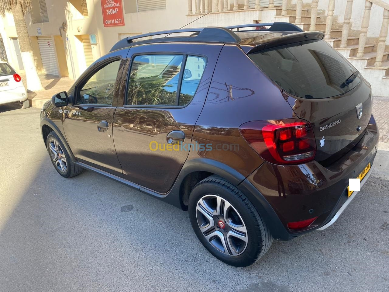 Dacia stepway 2018 