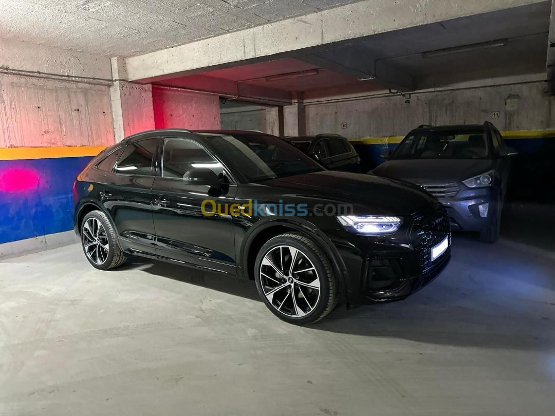 Audi Q5 S LINE 2023 