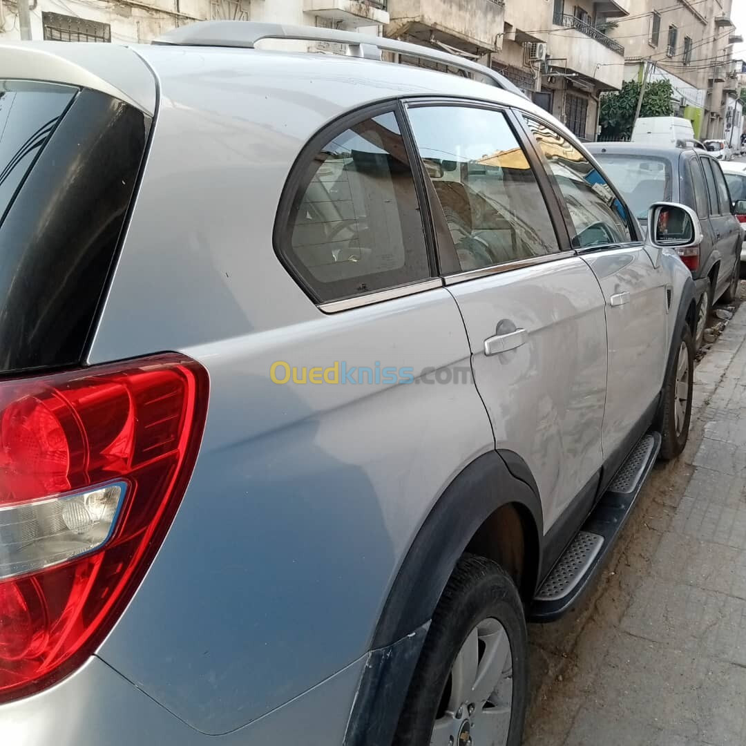 Chevrolet Captiva 2011 LTZ